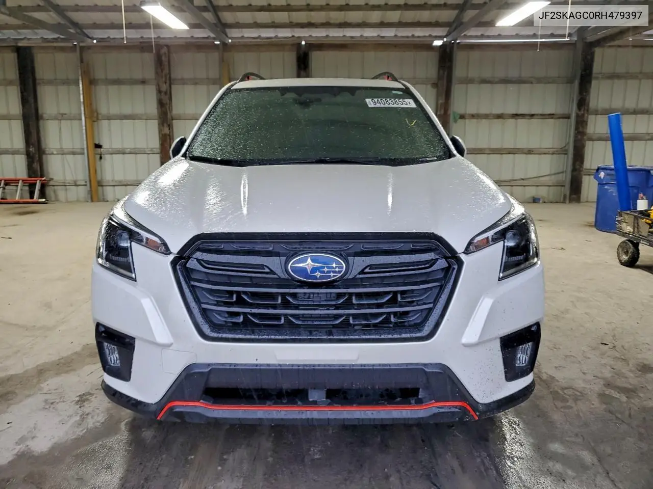 JF2SKAGC0RH479397 2024 Subaru Forester Sport