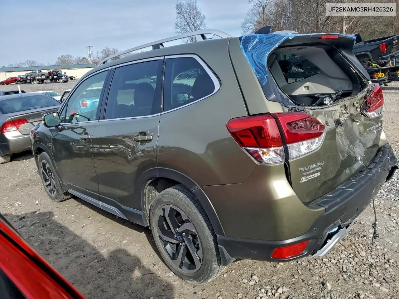 JF2SKAMC3RH426326 2024 Subaru Forester Touring