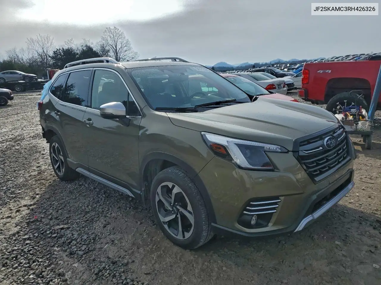 JF2SKAMC3RH426326 2024 Subaru Forester Touring