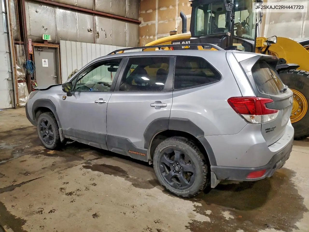JF2SKAJC2RH447723 2024 Subaru Forester Wilderness