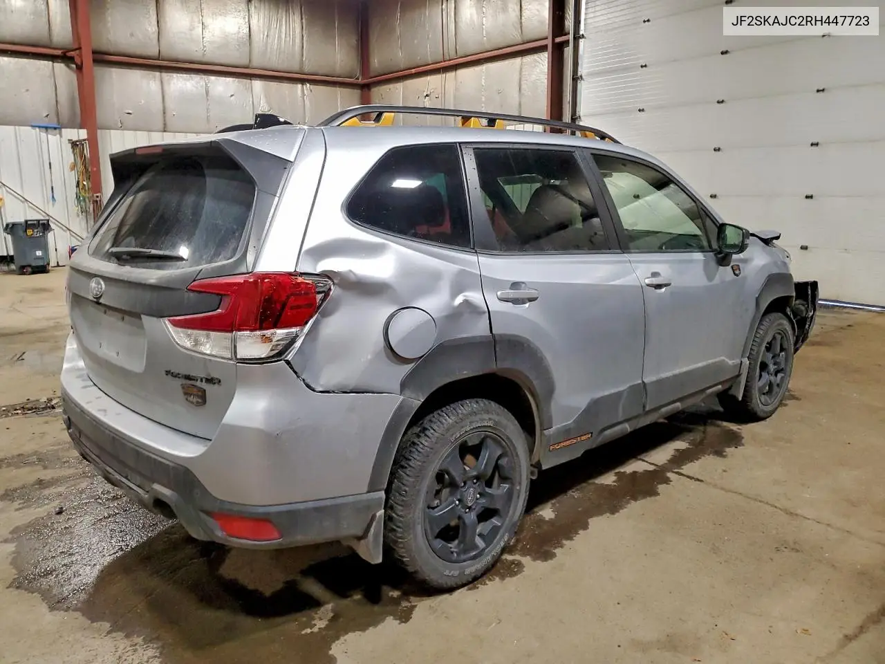 JF2SKAJC2RH447723 2024 Subaru Forester Wilderness