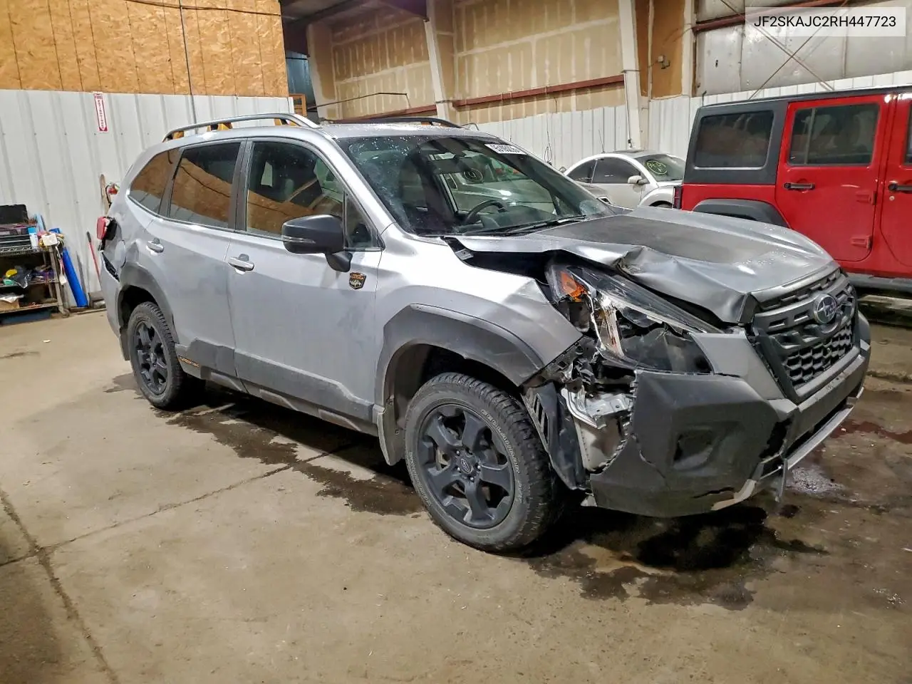 JF2SKAJC2RH447723 2024 Subaru Forester Wilderness