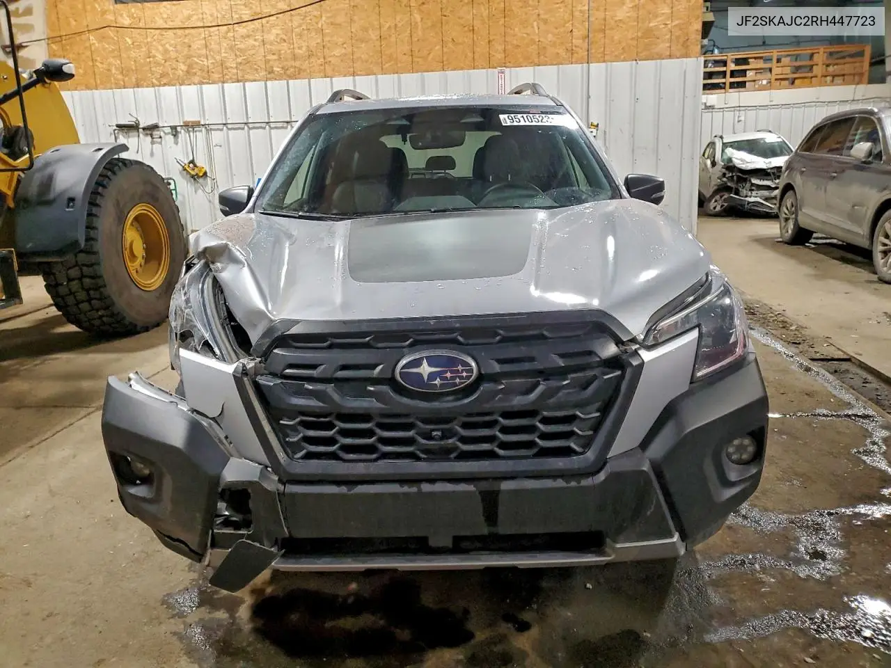 JF2SKAJC2RH447723 2024 Subaru Forester Wilderness