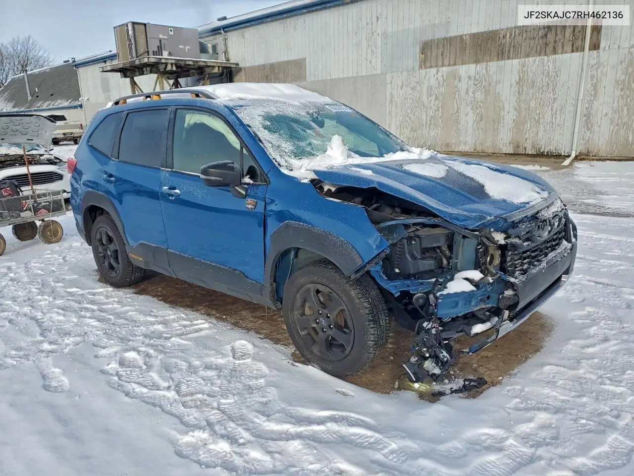 JF2SKAJC7RH462136 2024 Subaru Forester Wilderness