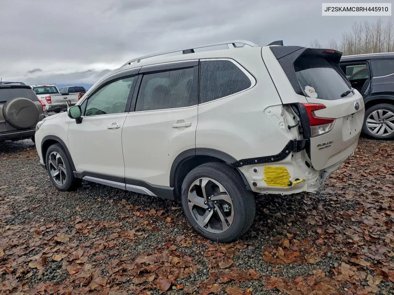 JF2SKAMC8RH445910 2024 Subaru Forester Touring