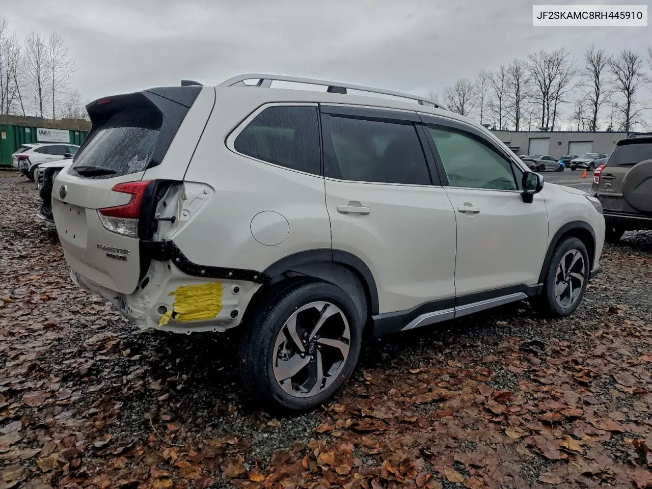 JF2SKAMC8RH445910 2024 Subaru Forester Touring