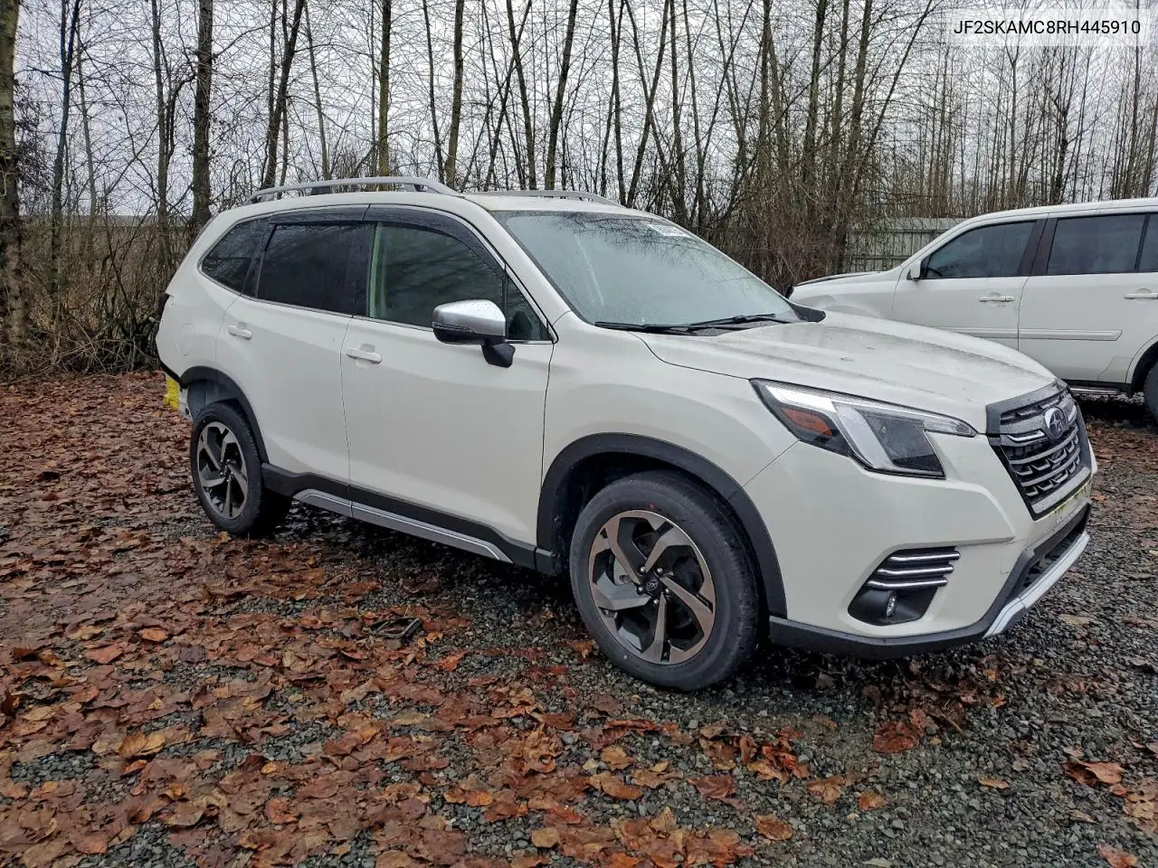 JF2SKAMC8RH445910 2024 Subaru Forester Touring
