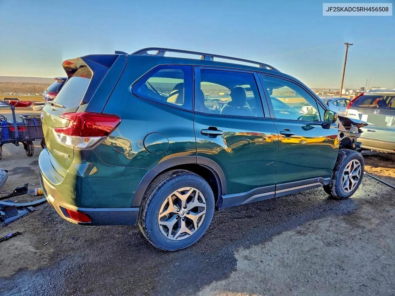 JF2SKADC5RH456508 2024 Subaru Forester Premium