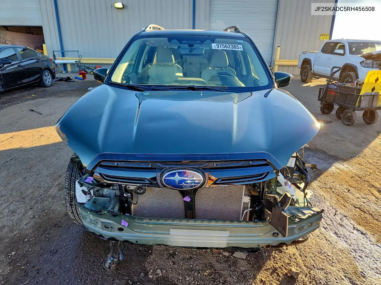 JF2SKADC5RH456508 2024 Subaru Forester Premium