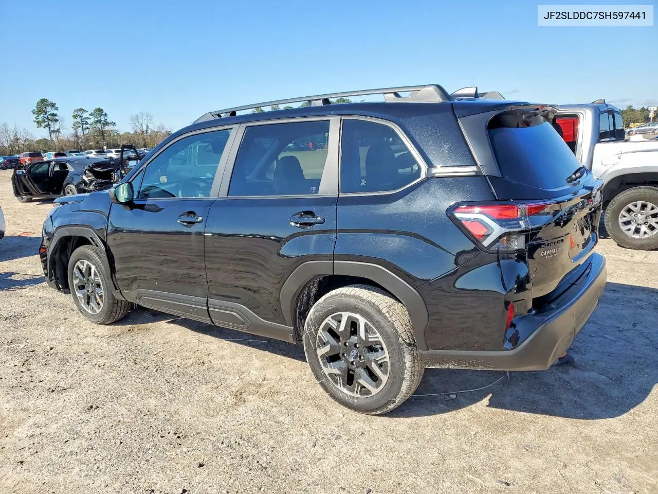 JF2SLDDC7SH597441 2025 Subaru Forester Premium