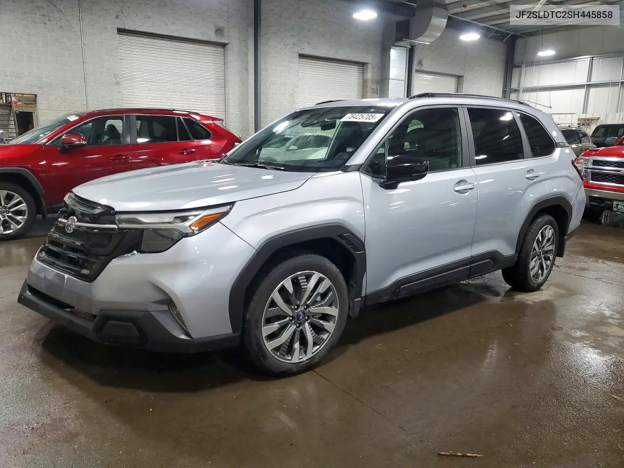 JF2SLDTC2SH445858 2025 Subaru Forester Touring