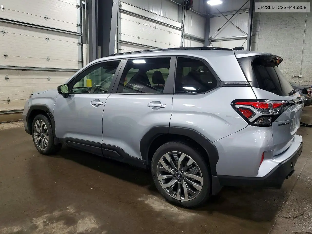JF2SLDTC2SH445858 2025 Subaru Forester Touring