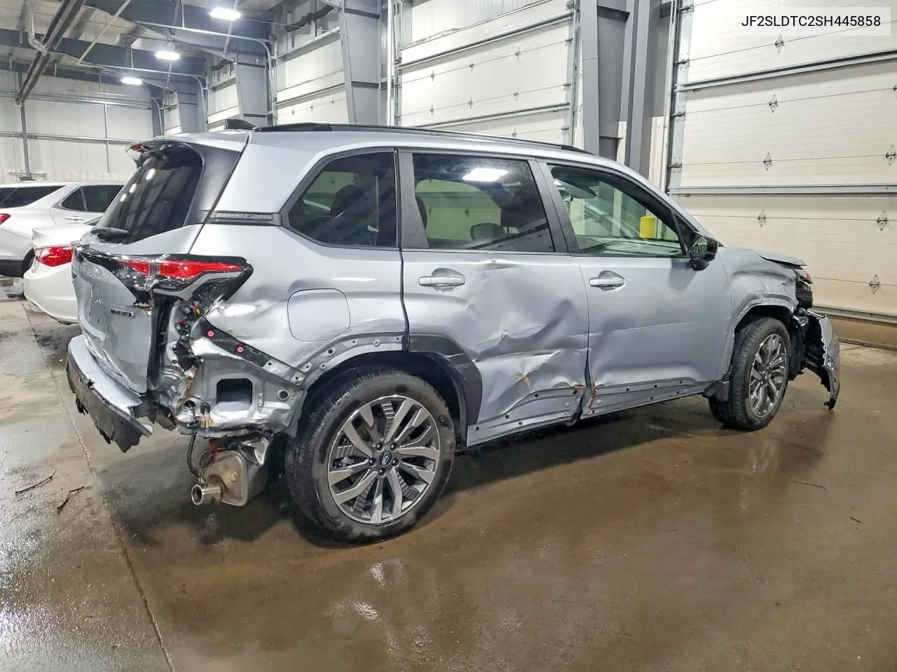 JF2SLDTC2SH445858 2025 Subaru Forester Touring