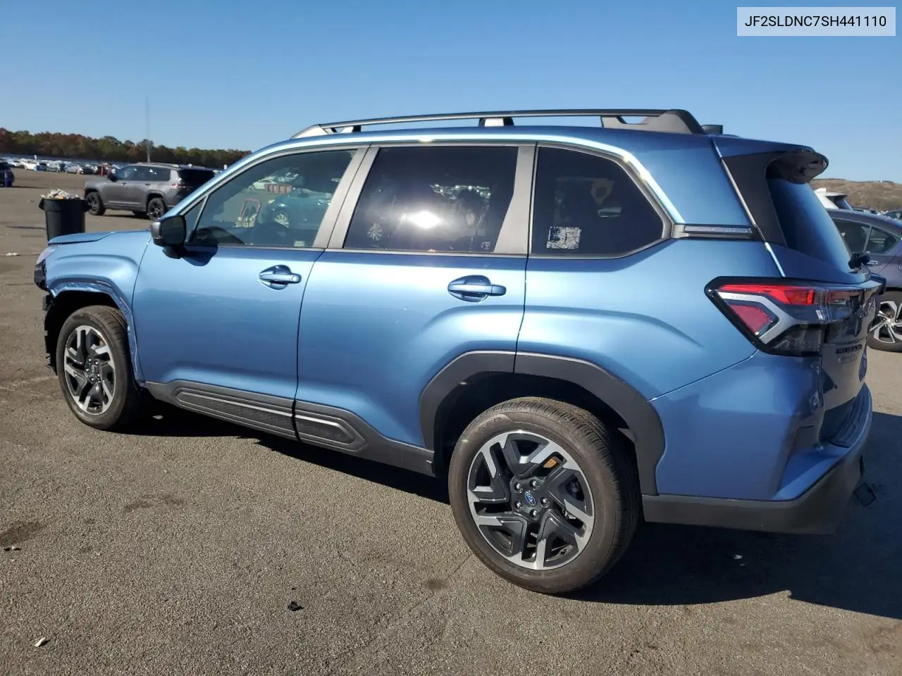 JF2SLDNC7SH441110 2025 Subaru Forester Limited