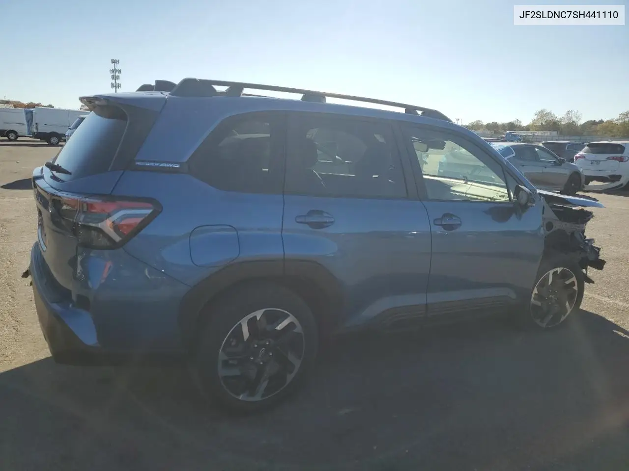 JF2SLDNC7SH441110 2025 Subaru Forester Limited