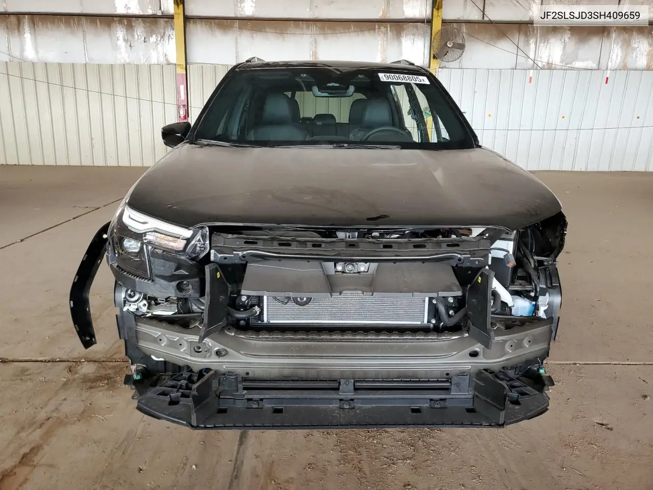 JF2SLSJD3SH409659 2025 Subaru Forester Sport