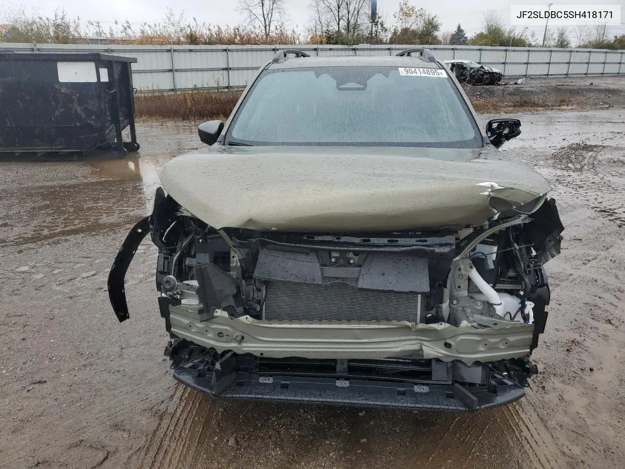 JF2SLDBC5SH418171 2025 Subaru Forester Premium