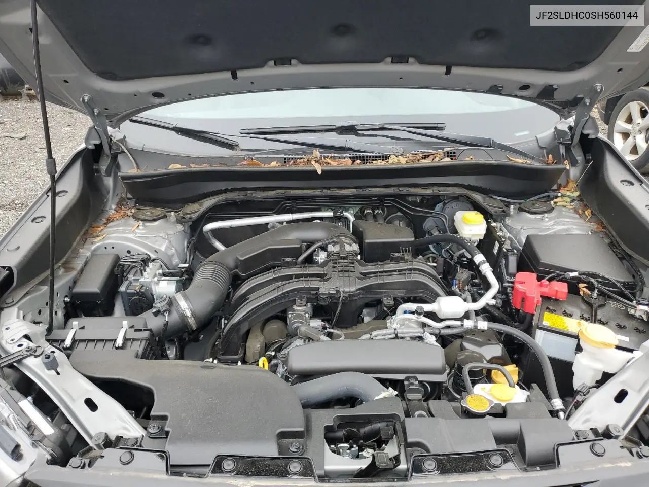 JF2SLDHC0SH560144 2025 Subaru Forester Sport