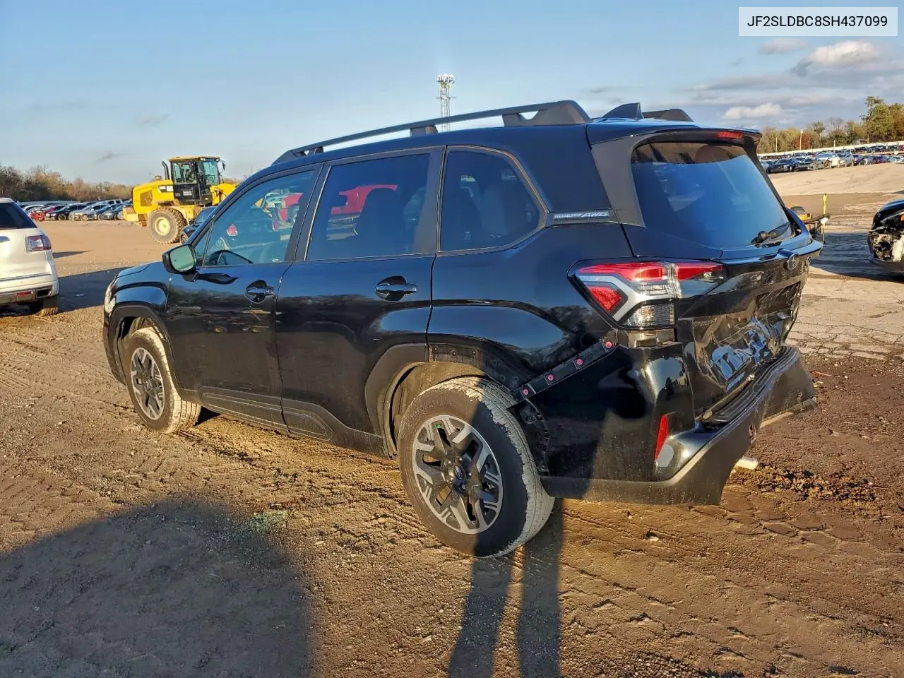 JF2SLDBC8SH437099 2025 Subaru Forester Premium