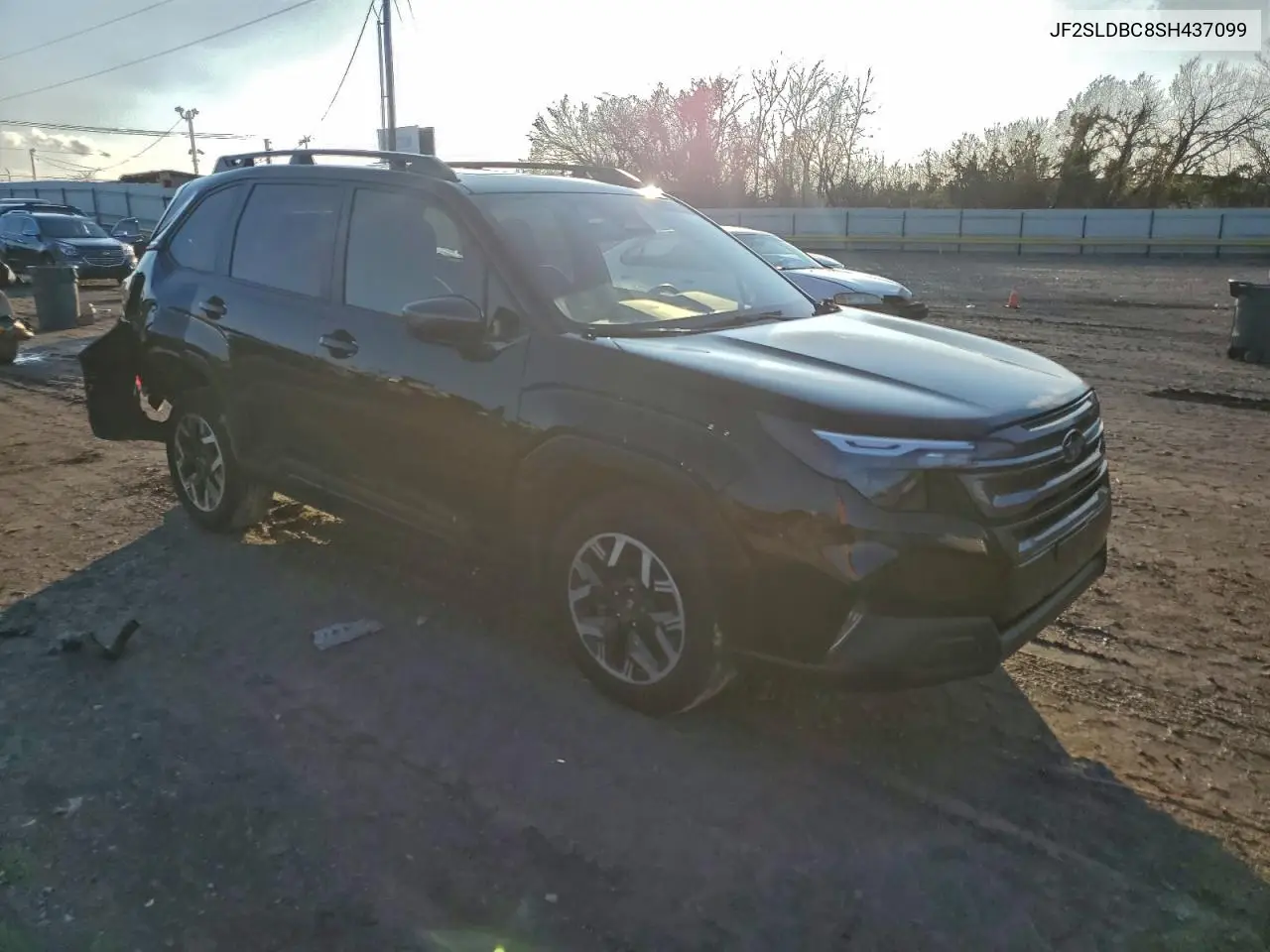 JF2SLDBC8SH437099 2025 Subaru Forester Premium