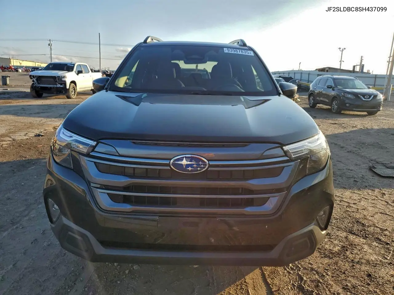 JF2SLDBC8SH437099 2025 Subaru Forester Premium