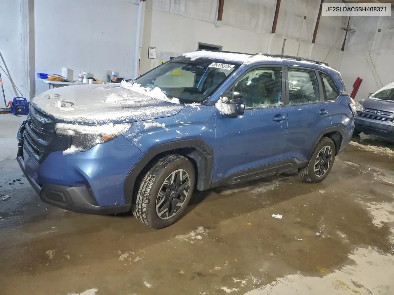 JF2SLDAC5SH408371 2025 Subaru Forester