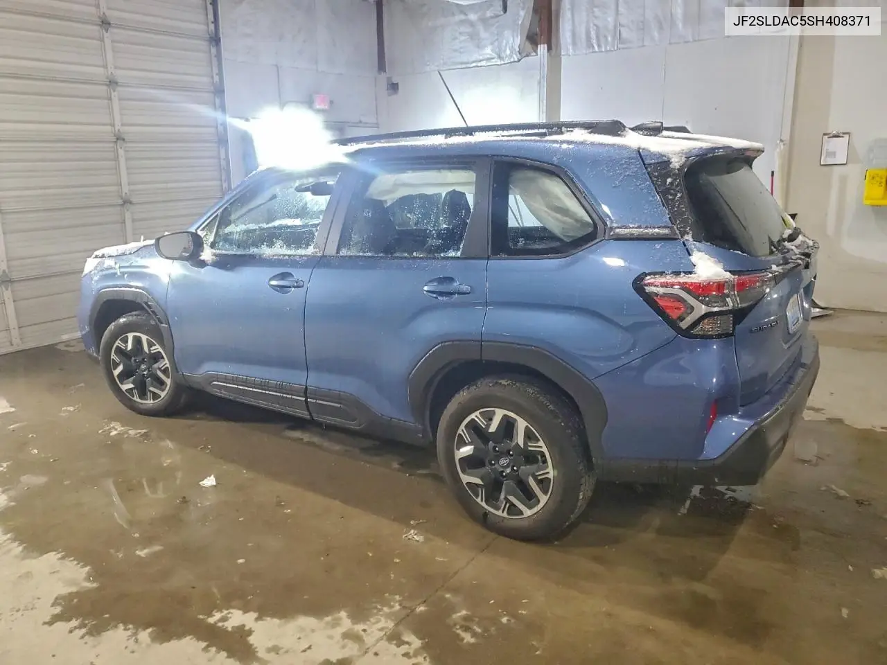 JF2SLDAC5SH408371 2025 Subaru Forester