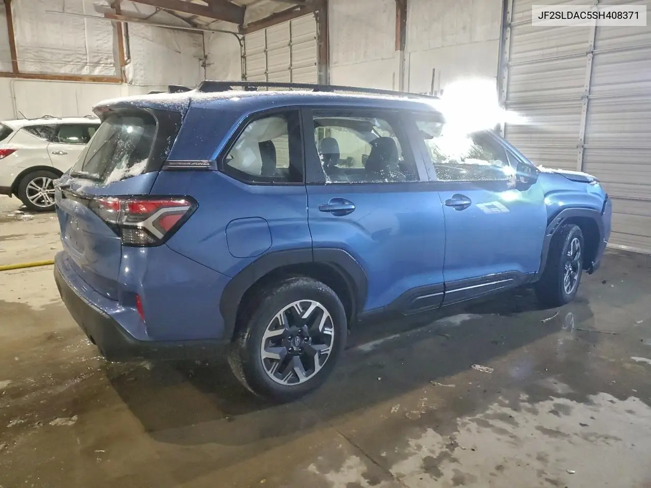 JF2SLDAC5SH408371 2025 Subaru Forester
