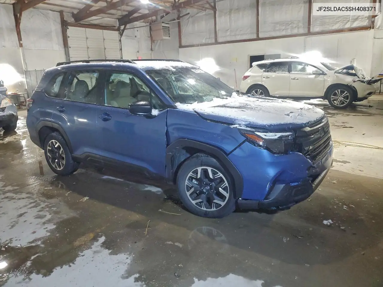 JF2SLDAC5SH408371 2025 Subaru Forester