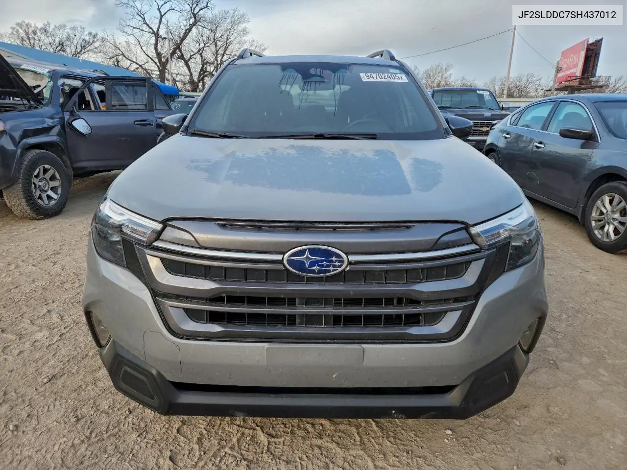 JF2SLDDC7SH437012 2025 Subaru Forester Premium