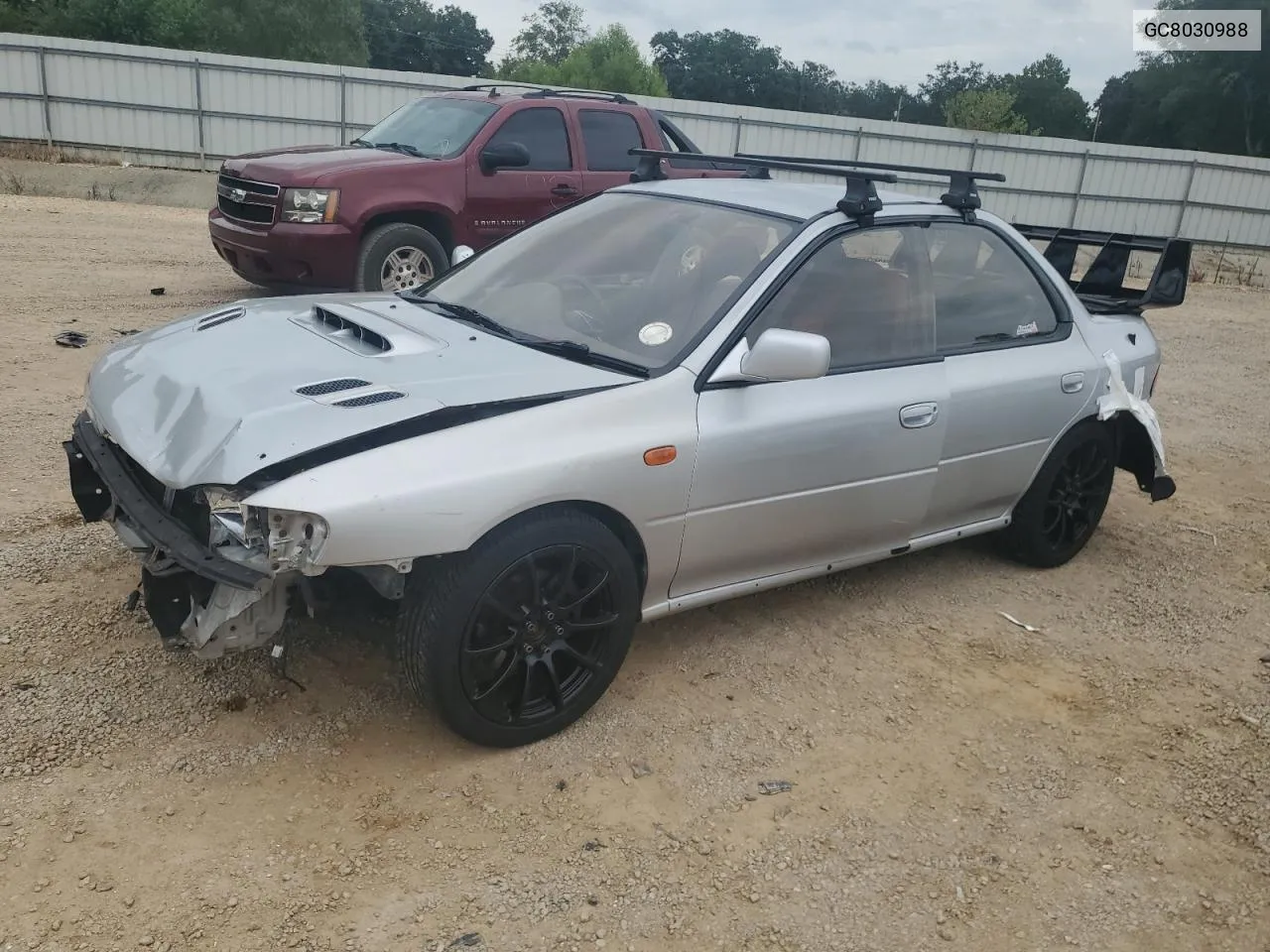 GC8030988 1995 Subaru Impreza