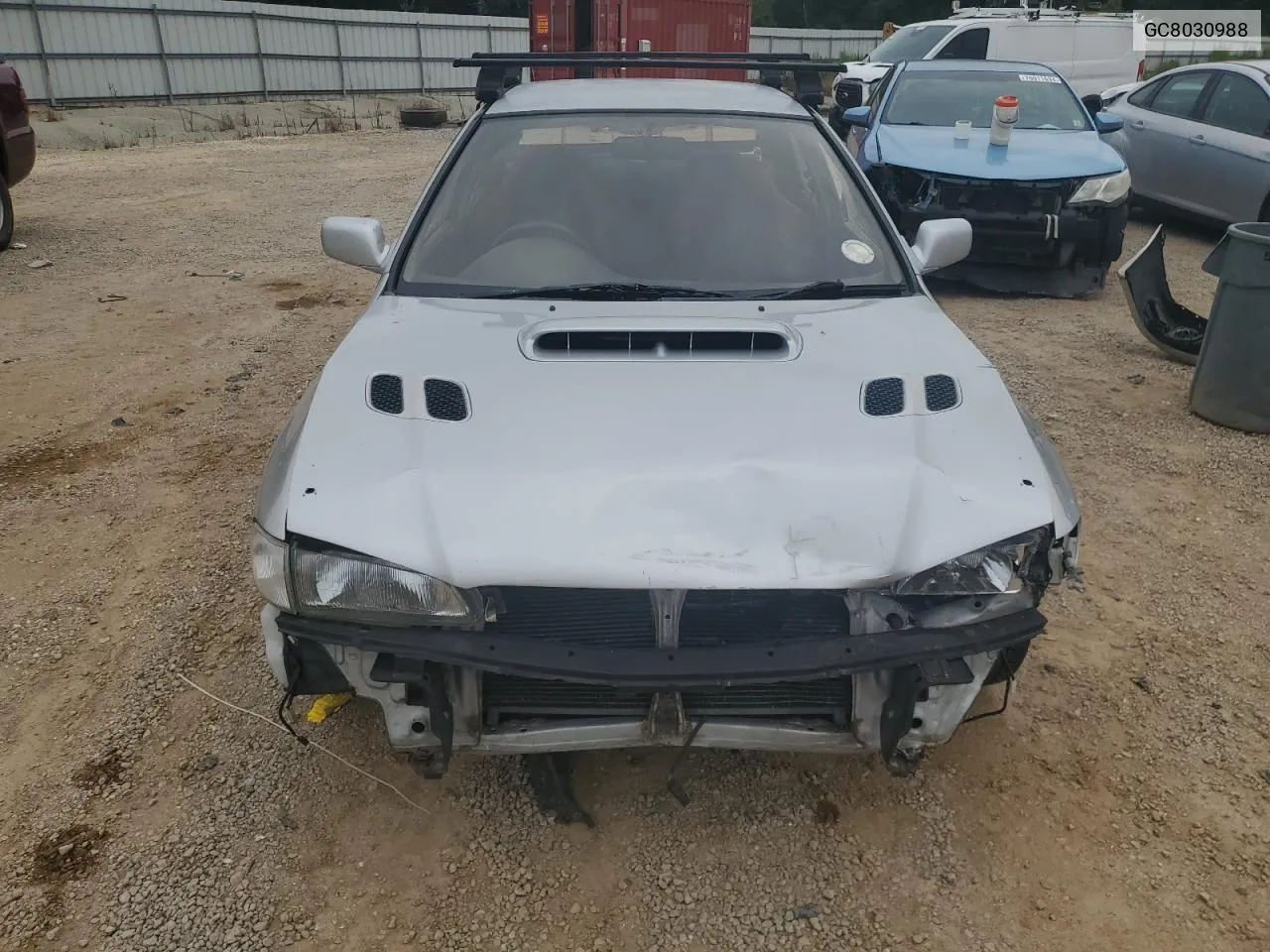 GC8030988 1995 Subaru Impreza