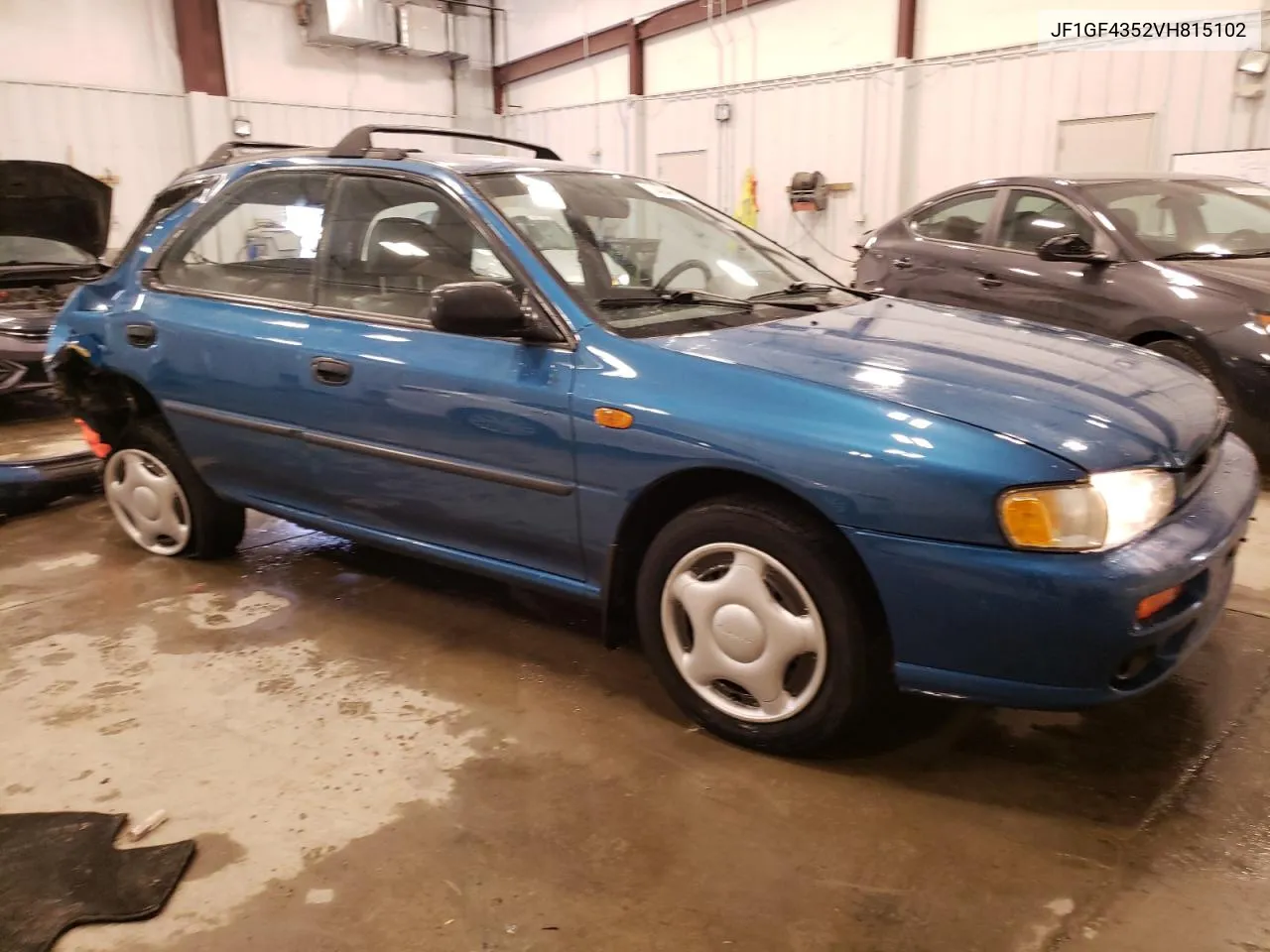 JF1GF4352VH815102 1997 Subaru Impreza L