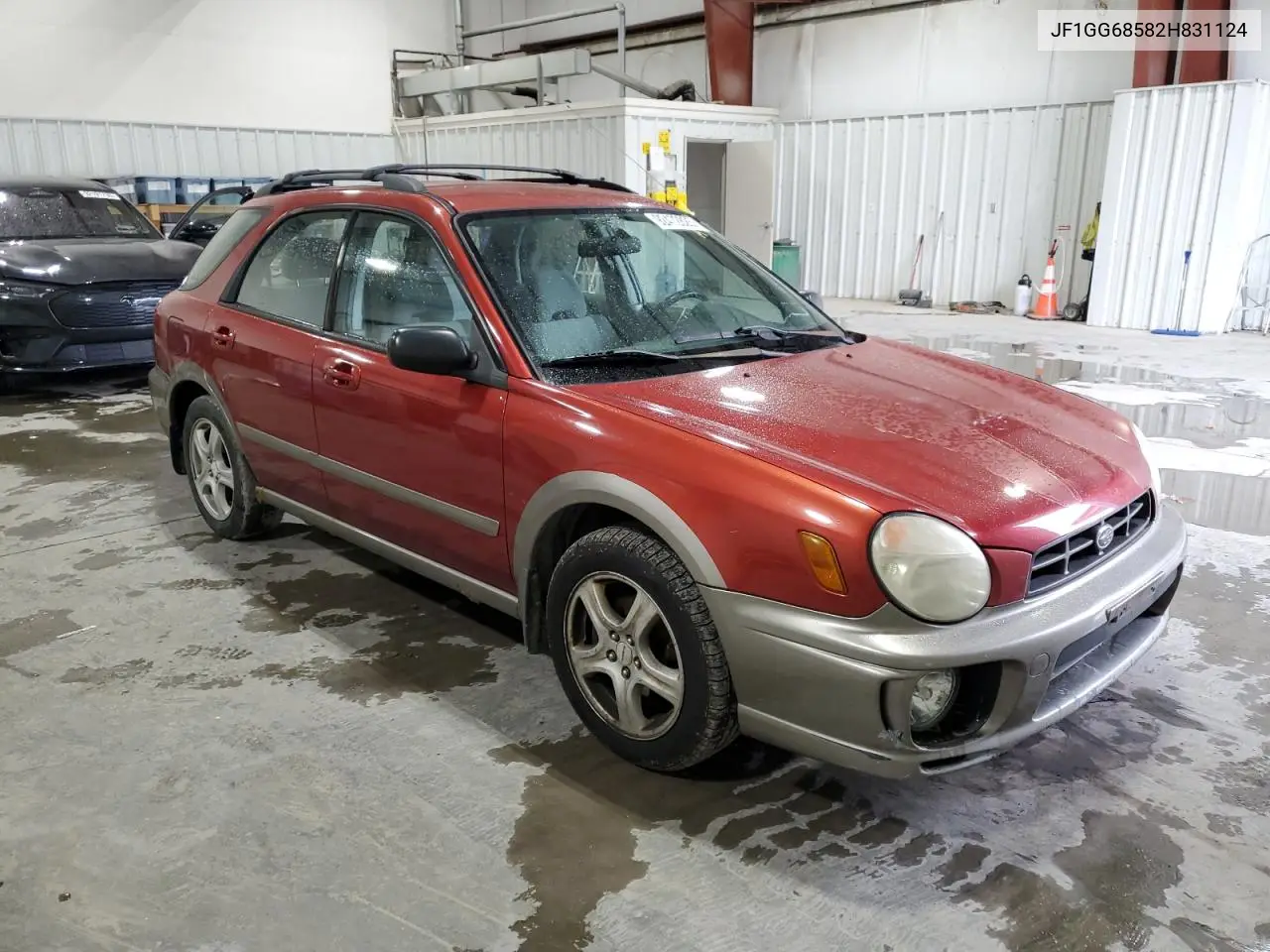 JF1GG68582H831124 2002 Subaru Impreza Outback Sport