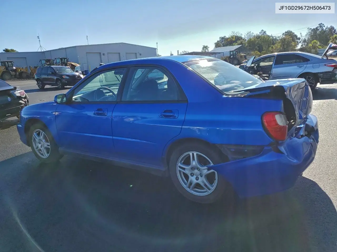 JF1GD29672H506473 2002 Subaru Impreza Wrx