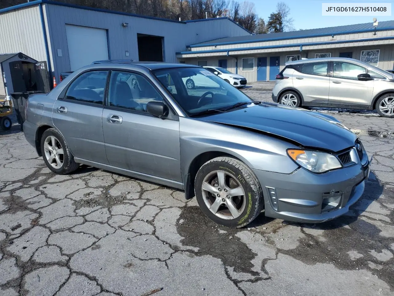 JF1GD61627H510408 2007 Subaru Impreza 2.5I
