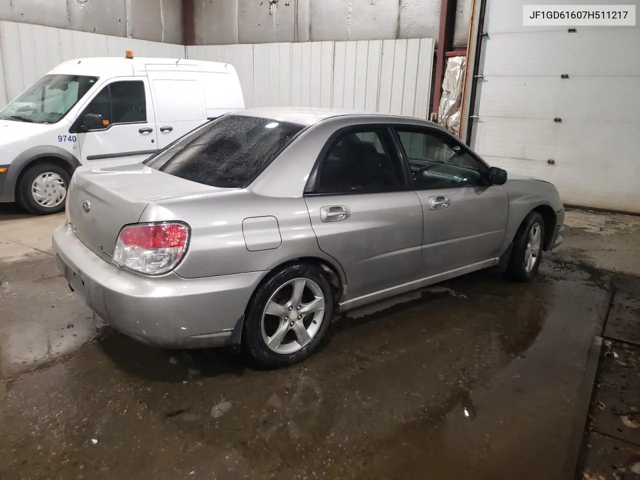 JF1GD61607H511217 2007 Subaru Impreza 2.5I