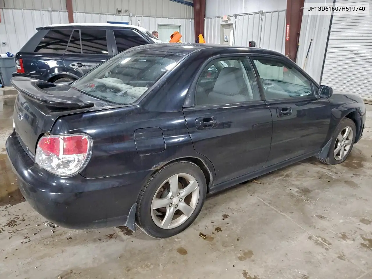 JF1GD61607H519740 2007 Subaru Impreza 2.5I