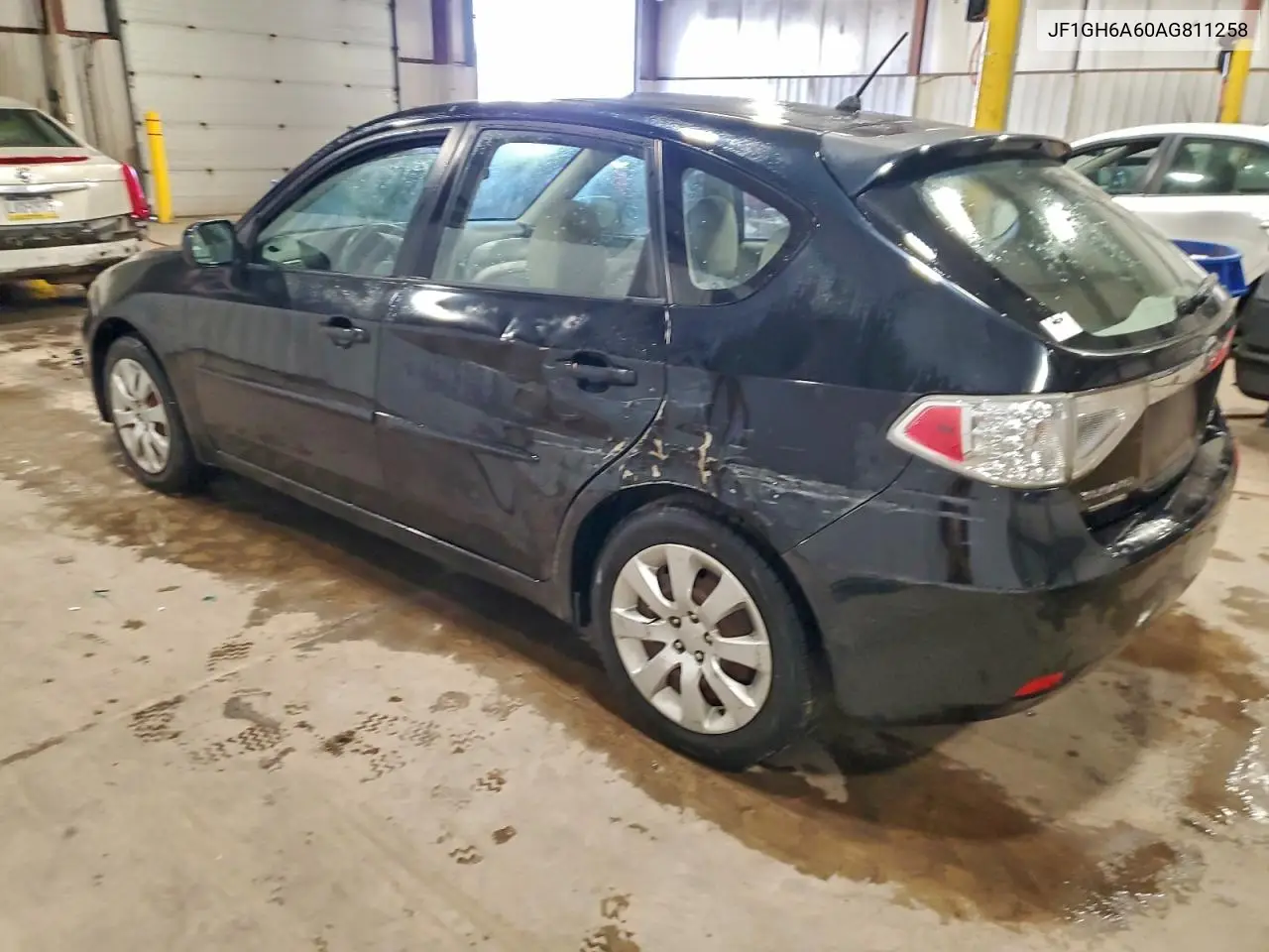 JF1GH6A60AG811258 2010 Subaru Impreza 2.5I