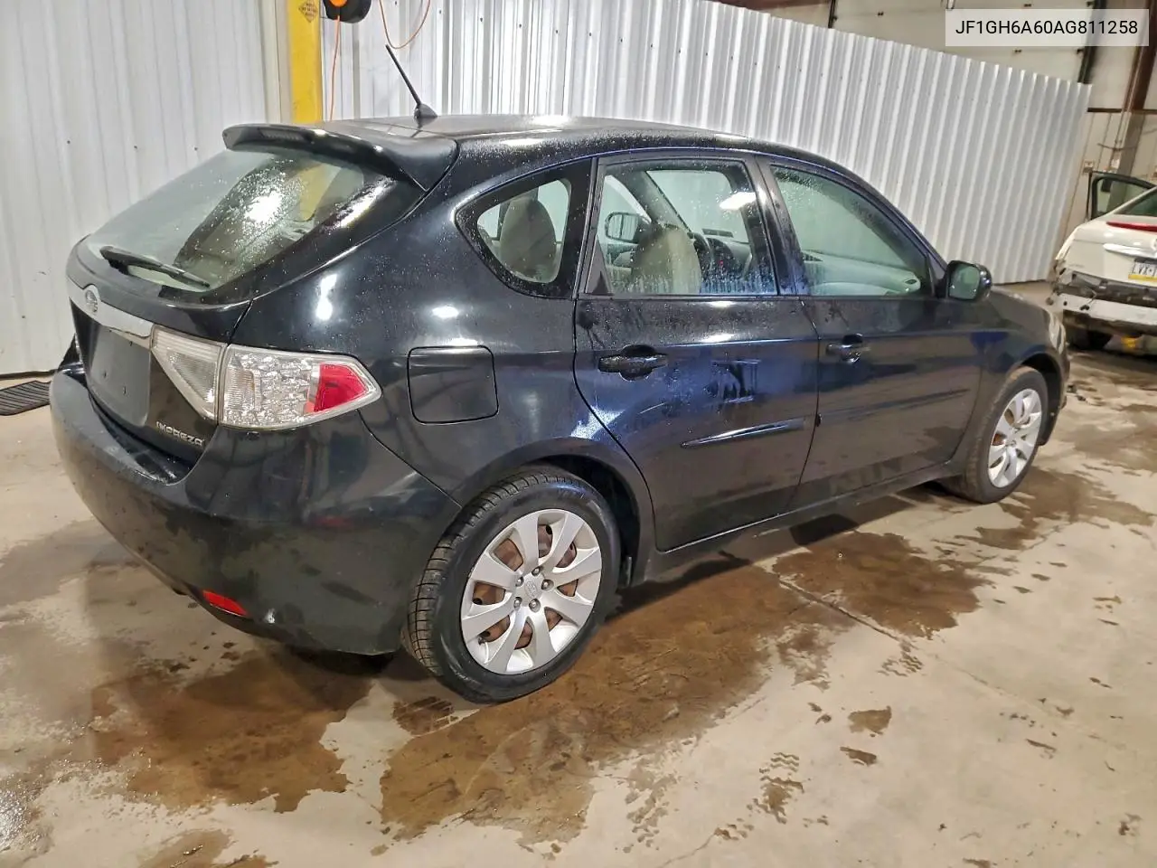 JF1GH6A60AG811258 2010 Subaru Impreza 2.5I