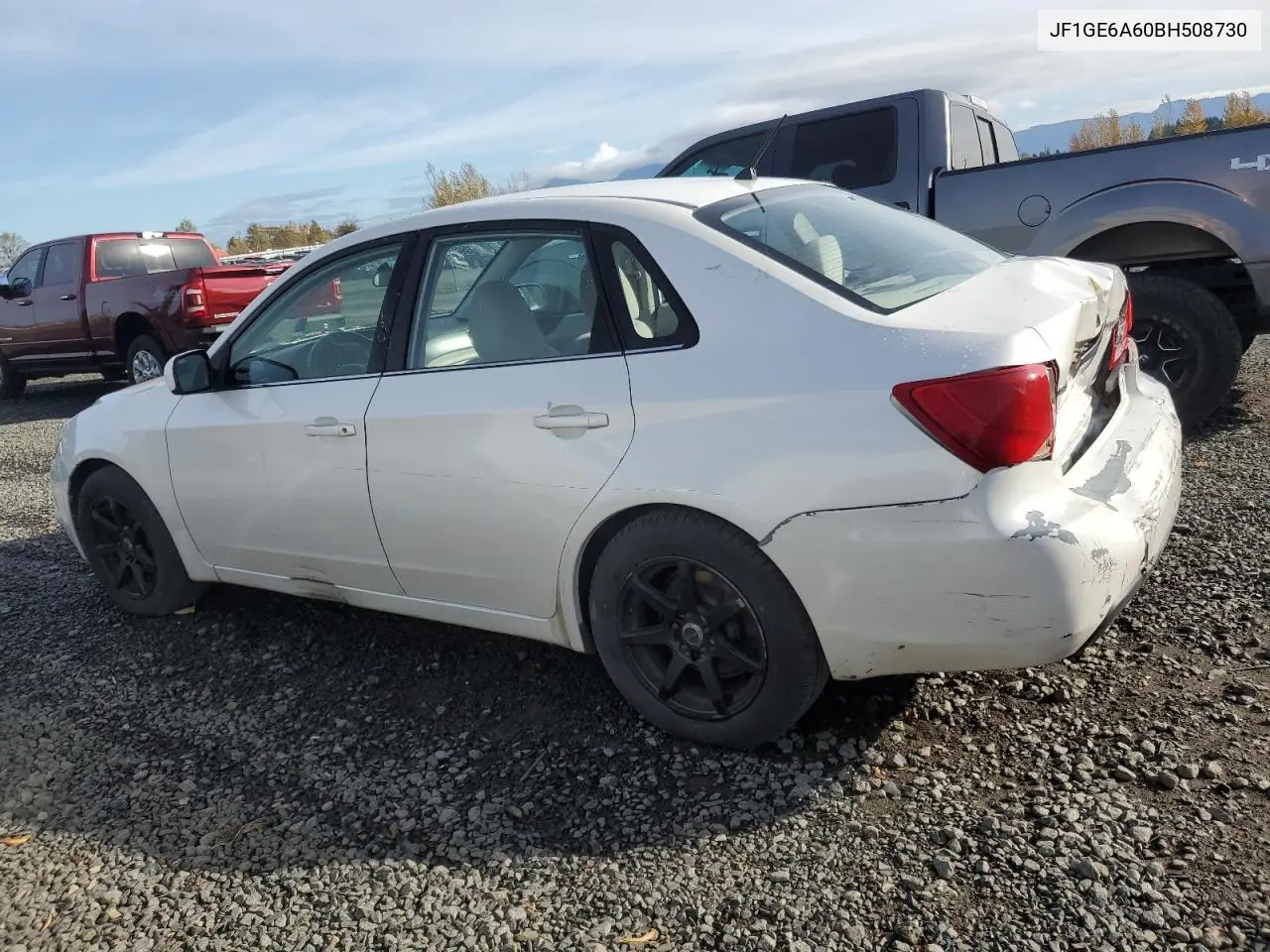 JF1GE6A60BH508730 2011 Subaru Impreza 2.5I