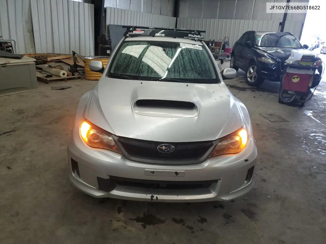 JF1GV7E66BG518622 2011 Subaru Impreza Wrx