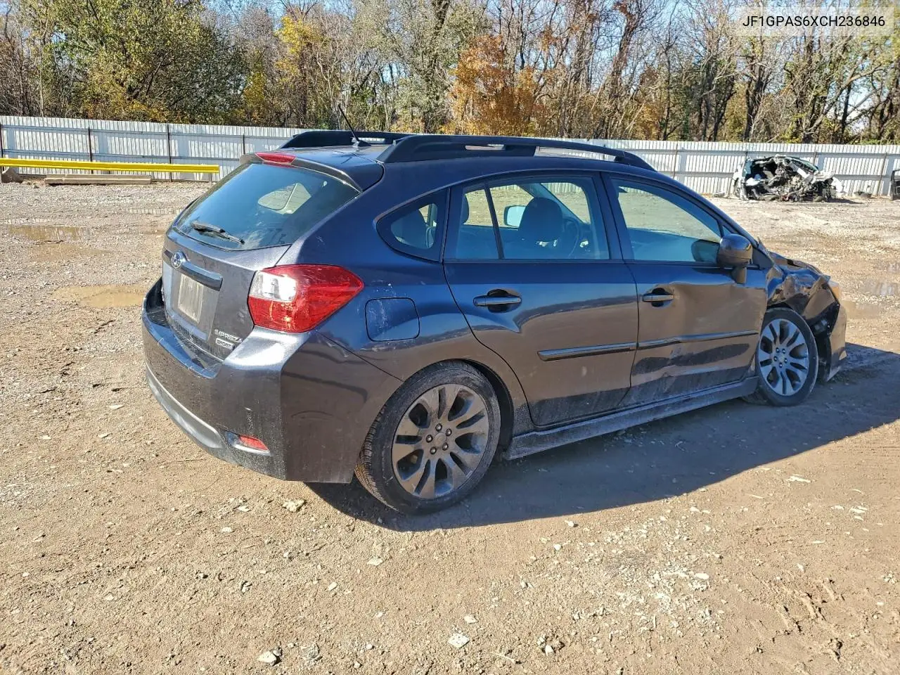 JF1GPAS6XCH236846 2012 Subaru Impreza Sport Limited