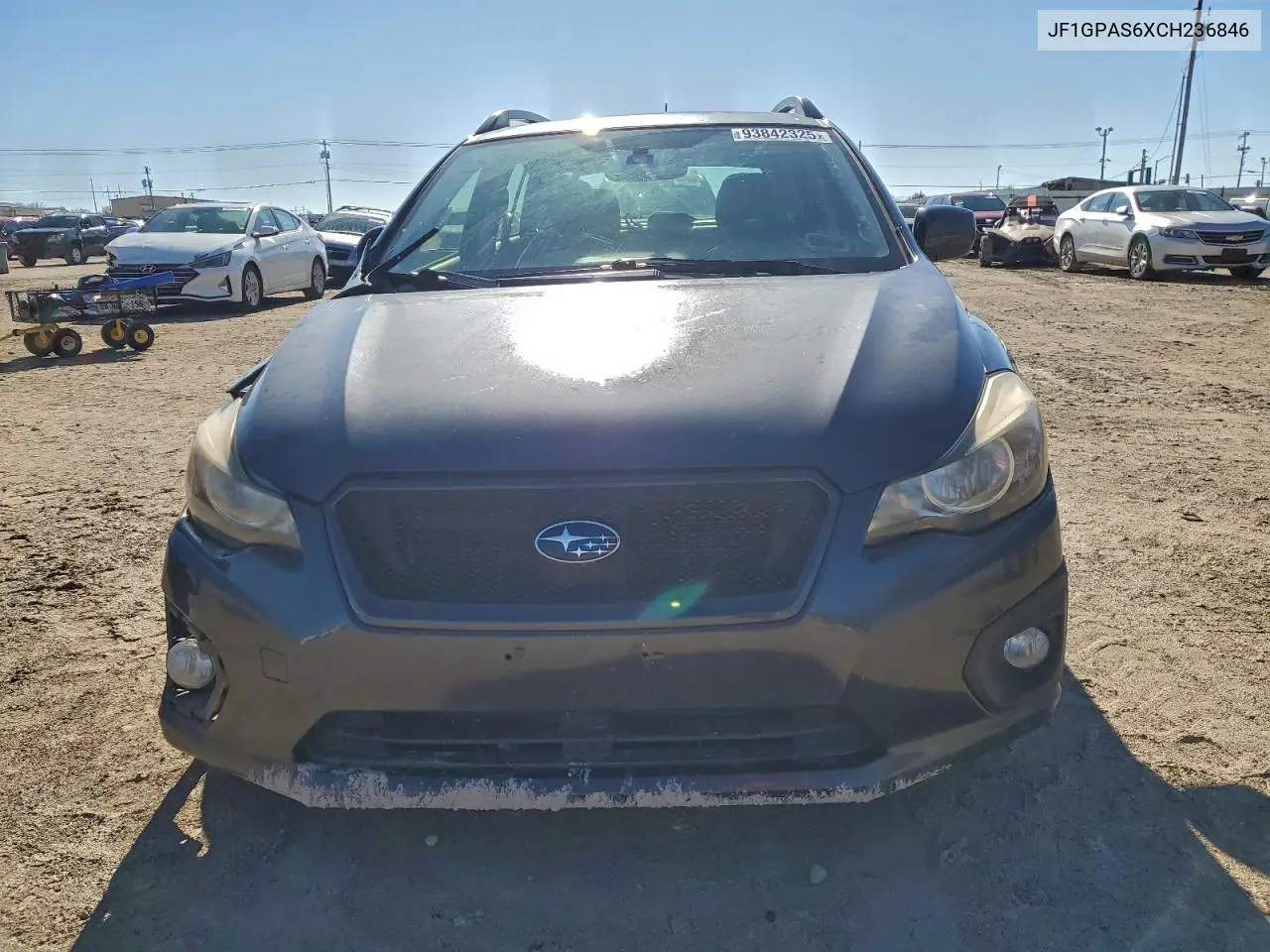 JF1GPAS6XCH236846 2012 Subaru Impreza Sport Limited