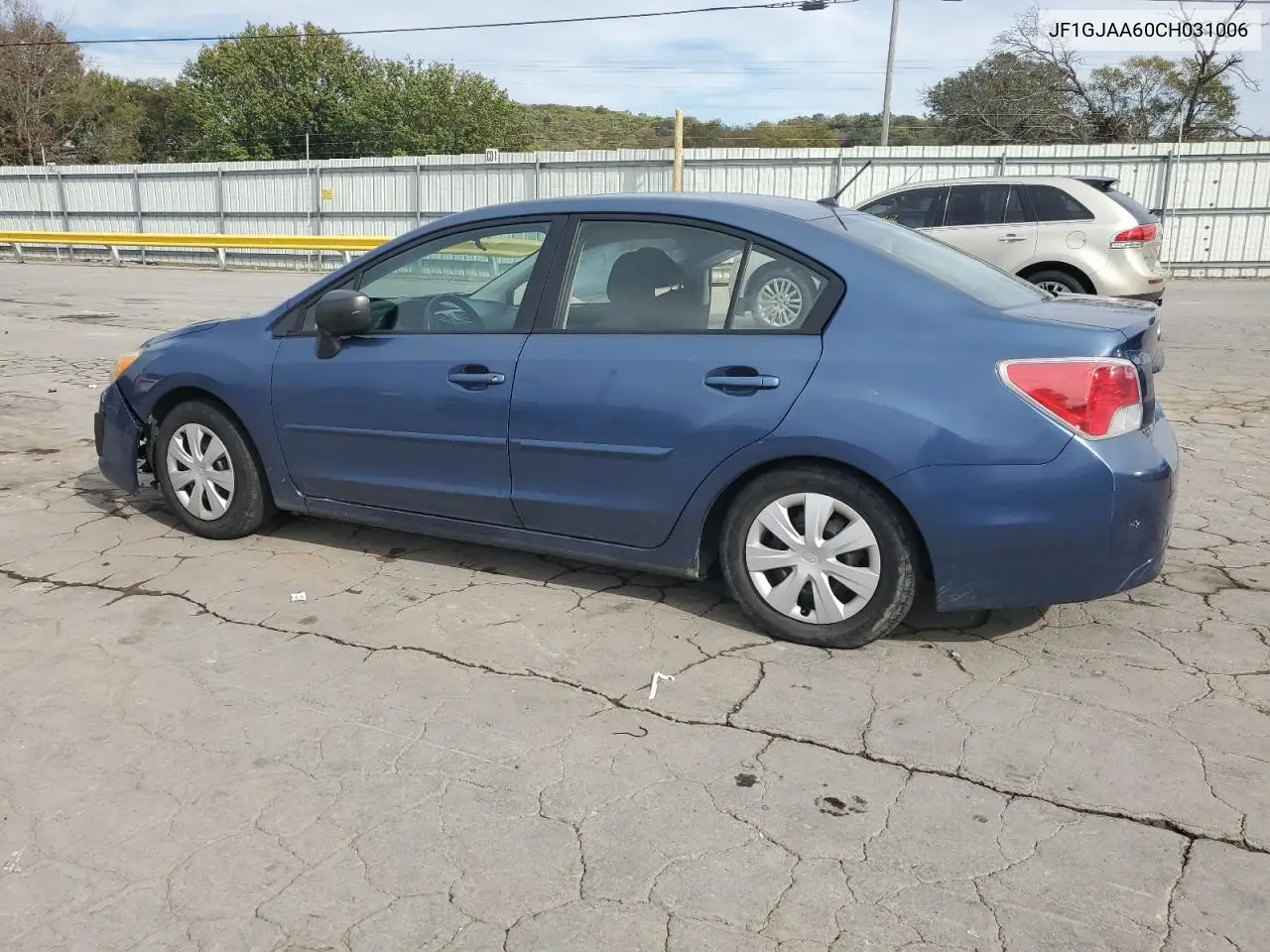 JF1GJAA60CH031006 2012 Subaru Impreza