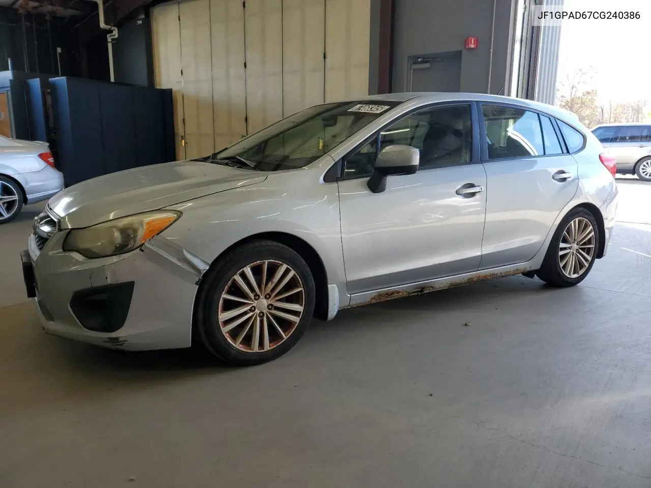 JF1GPAD67CG240386 2012 Subaru Impreza Premium