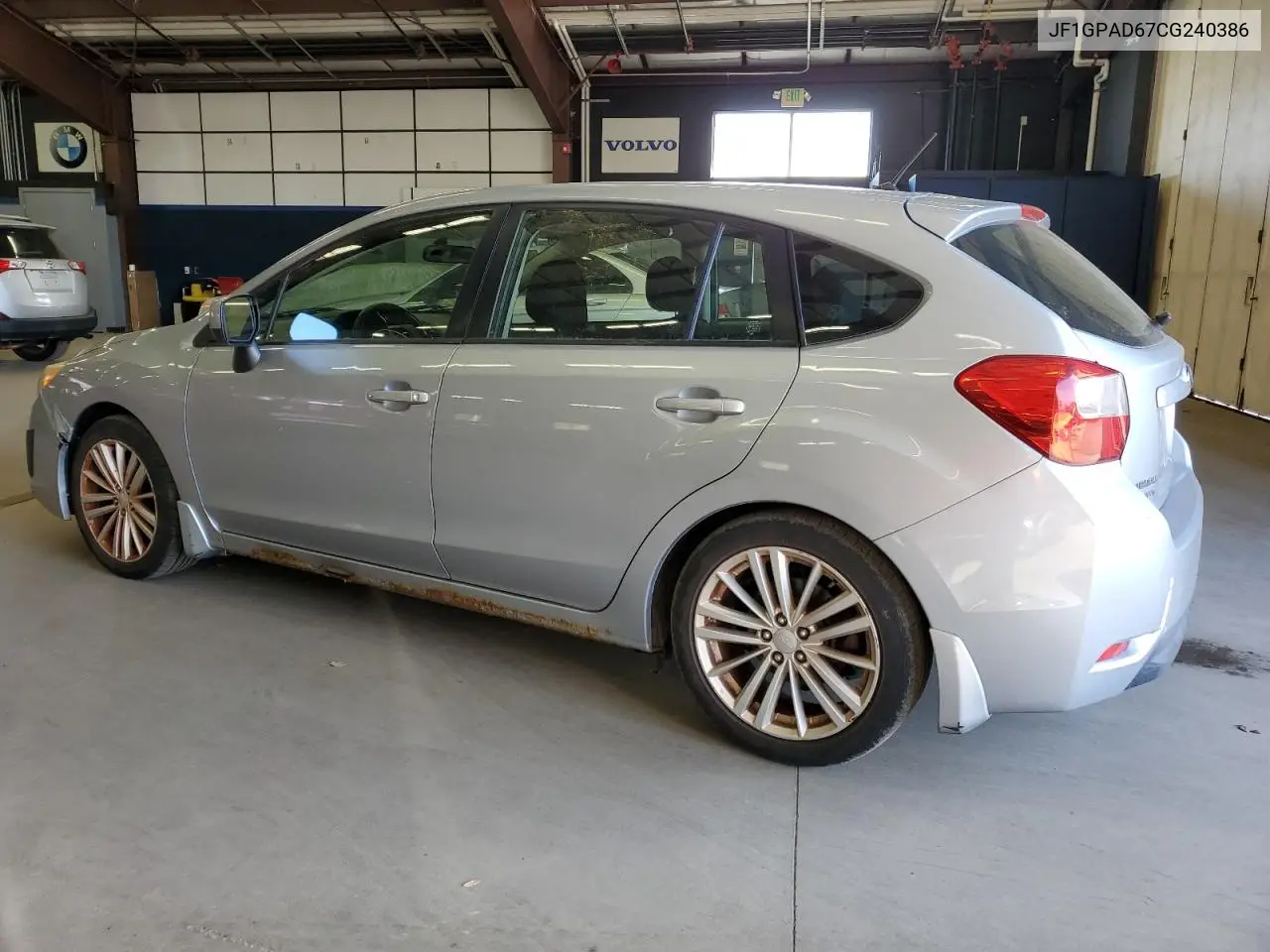 JF1GPAD67CG240386 2012 Subaru Impreza Premium
