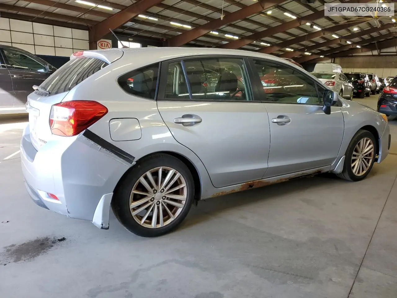 JF1GPAD67CG240386 2012 Subaru Impreza Premium
