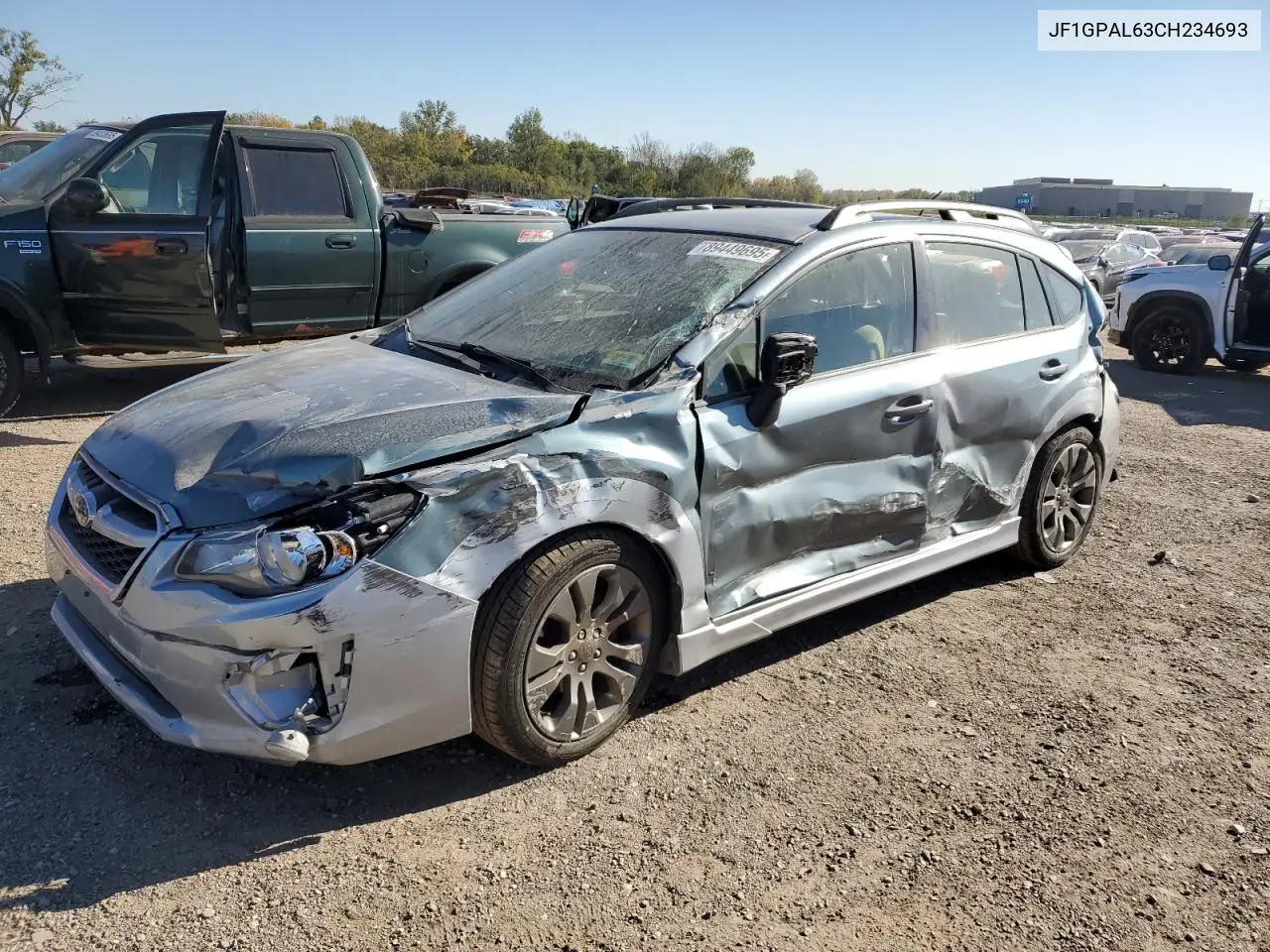 JF1GPAL63CH234693 2012 Subaru Impreza Sport Premium