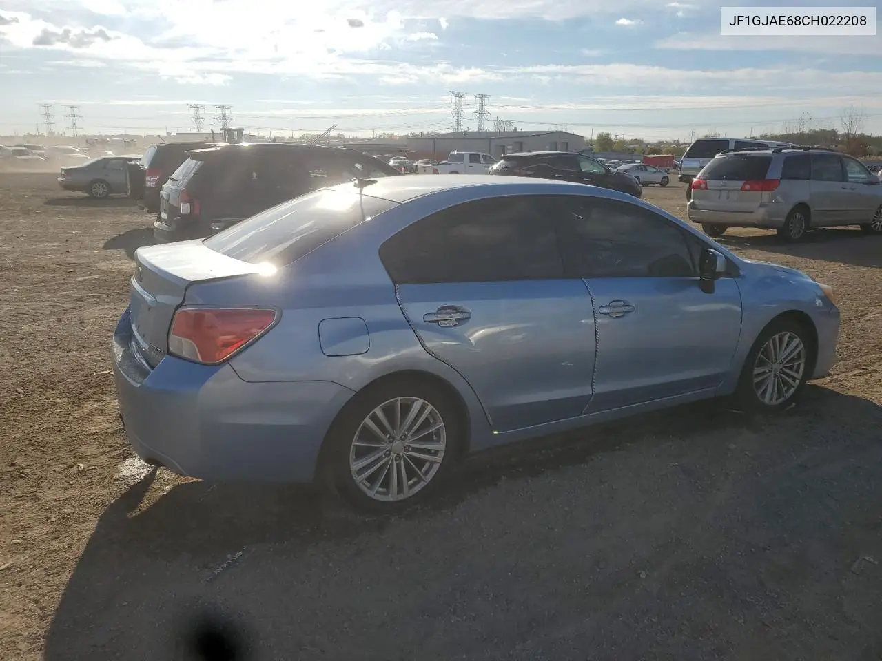 JF1GJAE68CH022208 2012 Subaru Impreza Premium